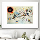 Composition VIII, 1923 by Wassily Kandinsky on GIANT ART