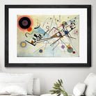 Composition VIII, 1923 by Wassily Kandinsky on GIANT ART