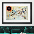 Composition VIII, 1923 by Wassily Kandinsky on GIANT ART