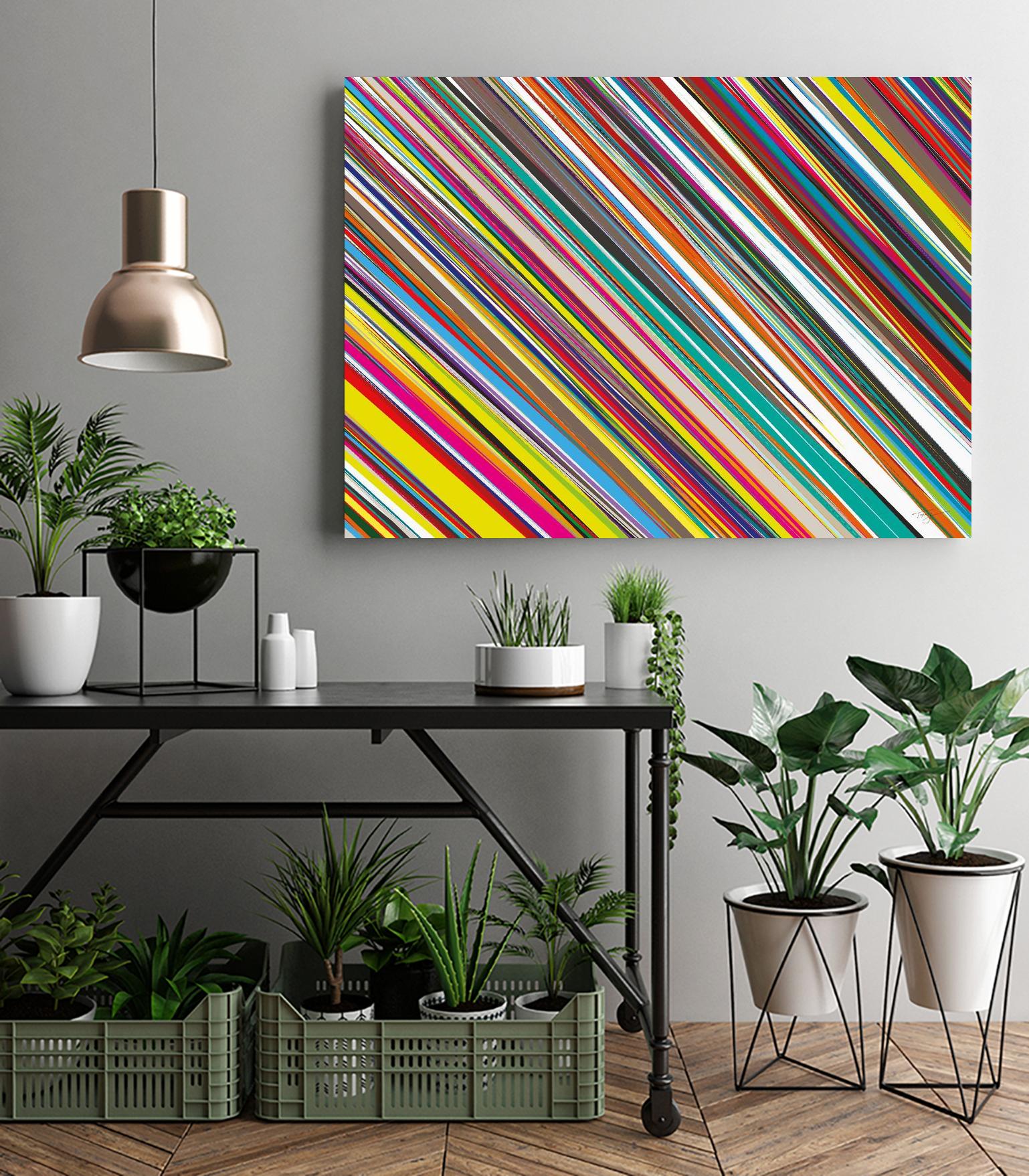 Tomorrow Never Knows by Tony Digital Art on GIANT ART