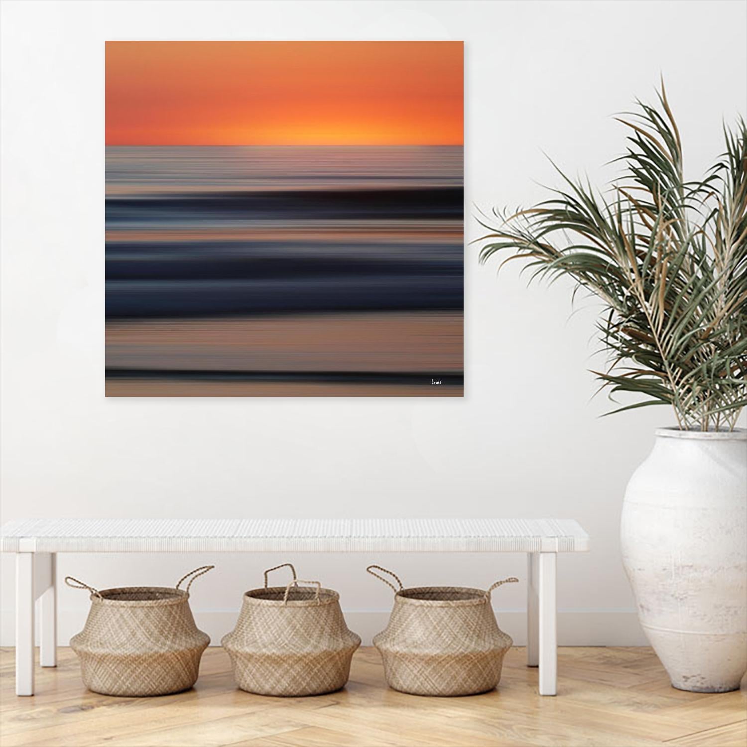 cesmare by Steffi Louis on GIANT ART - orange digital