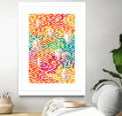 Neighbors by J.R. Schmidt on GIANT ART