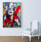 Sweet Marilyn by Daniel Malta on GIANT ART