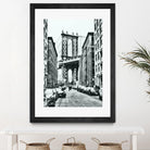 Dumbo New York by haroulita on GIANT ART