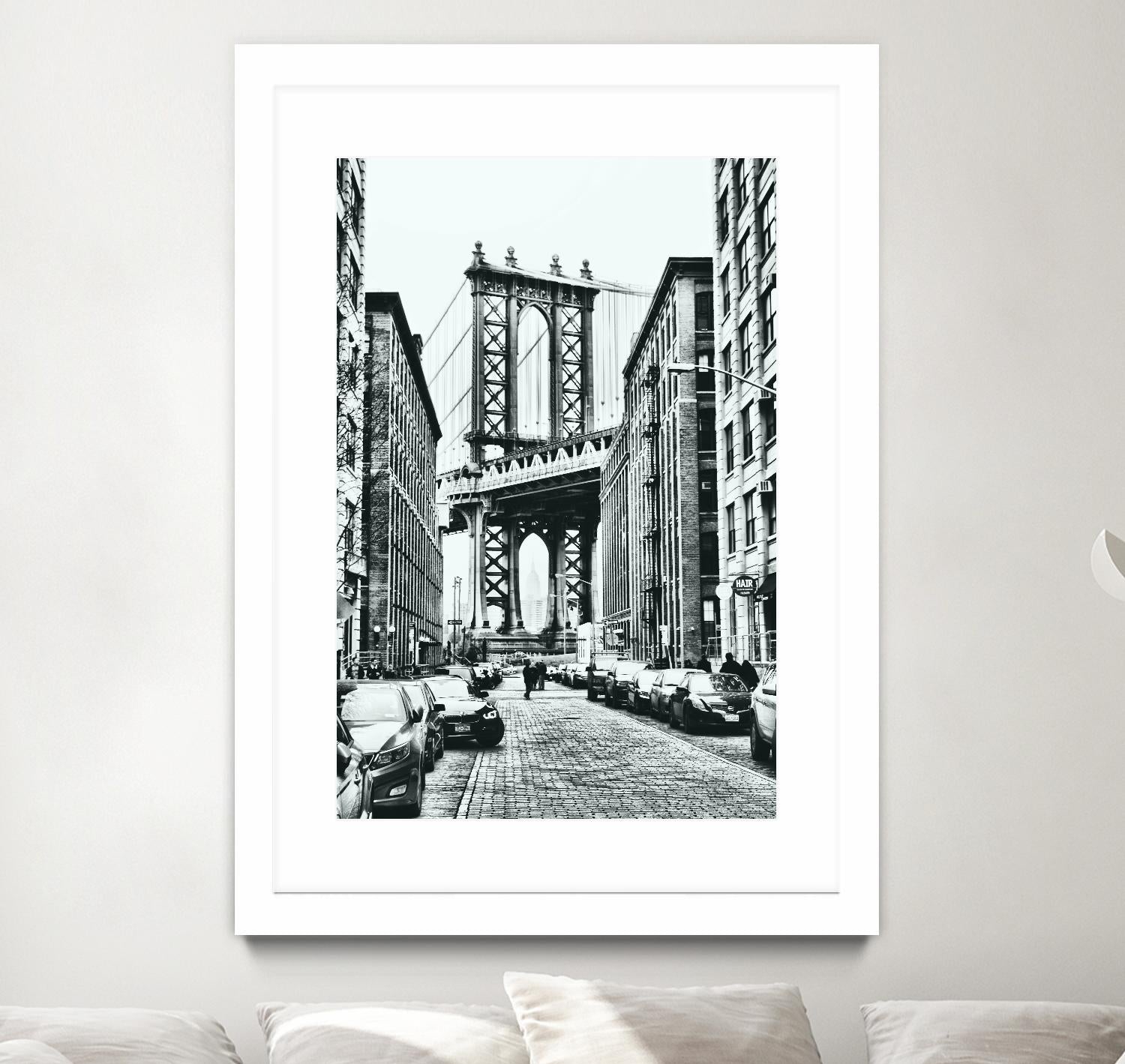 Dumbo New York by haroulita on GIANT ART