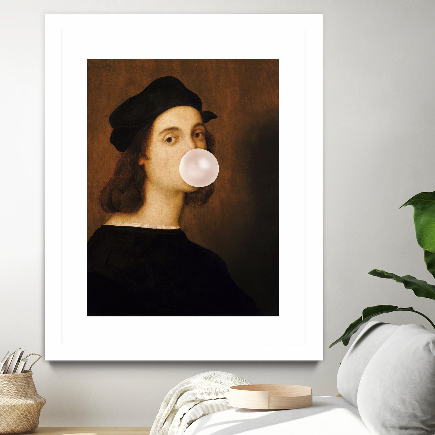 Bubble Gum by Caterina Lo Cicero  on GIANT ART