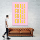 Chill by Jose Chico on GIANT ART