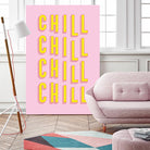 Chill by Jose Chico on GIANT ART