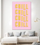 Chill by Jose Chico on GIANT ART