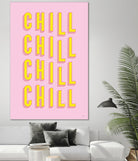 Chill by Jose Chico on GIANT ART