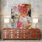 The Radiant Child - Art by Pink Pank Punk on GIANT ART