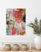 The Radiant Child - Art by Pink Pank Punk on GIANT ART