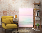 Day Dreamer by 83 orangs on GIANT ART - pink coastal