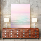 Day Dreamer by 83 orangs on GIANT ART - pink coastal