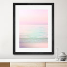 Day Dreamer by 83 orangs on GIANT ART - pink coastal