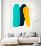 Abstract V by Vitor Costa on GIANT ART