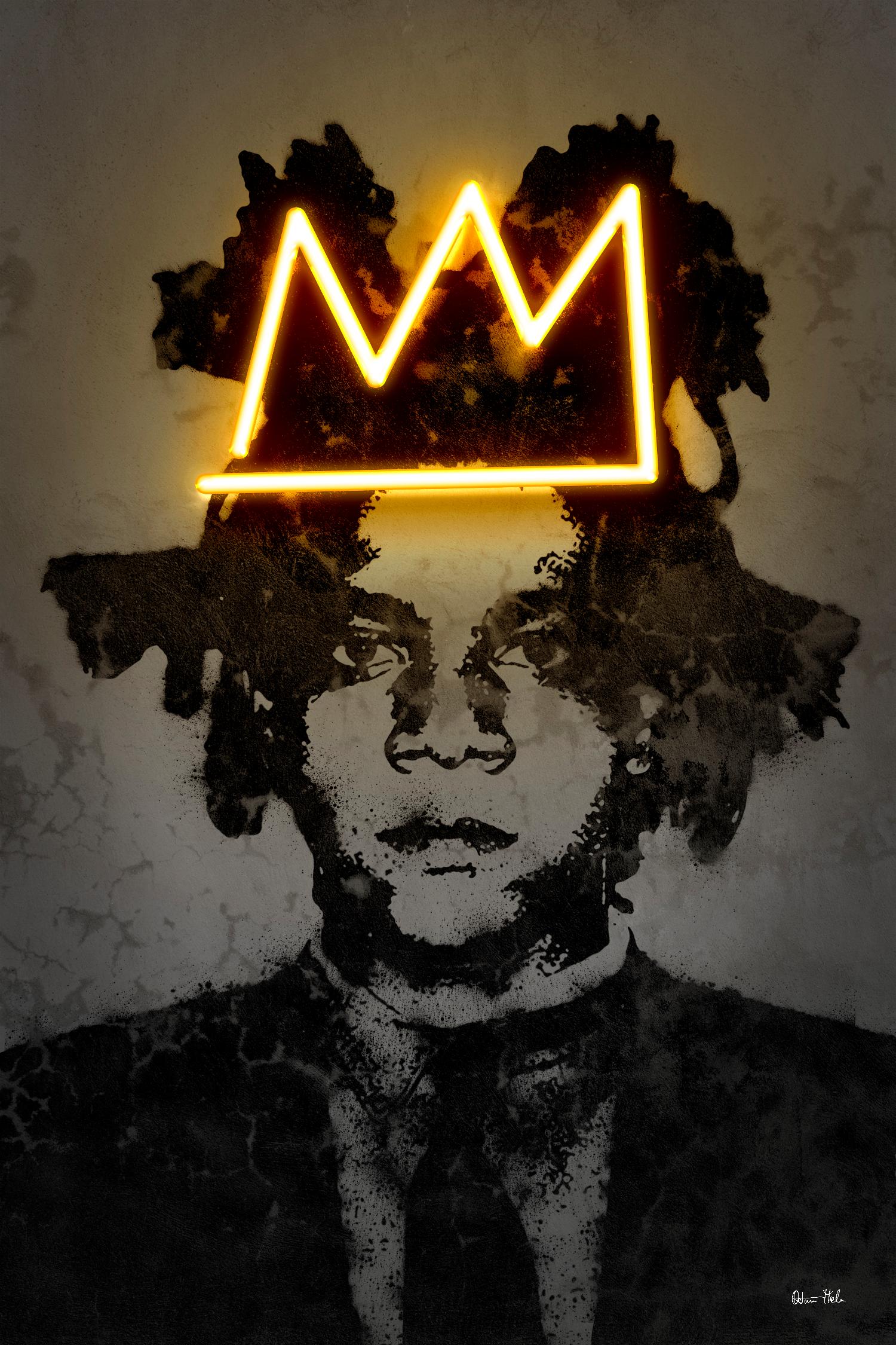 Basquiat by Octavian Mielu on GIANT ART