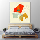 mid century geometric by Ana Rut Bre on GIANT ART