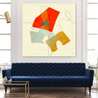 mid century geometric by Ana Rut Bre on GIANT ART