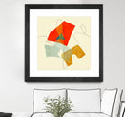 mid century geometric by Ana Rut Bre on GIANT ART