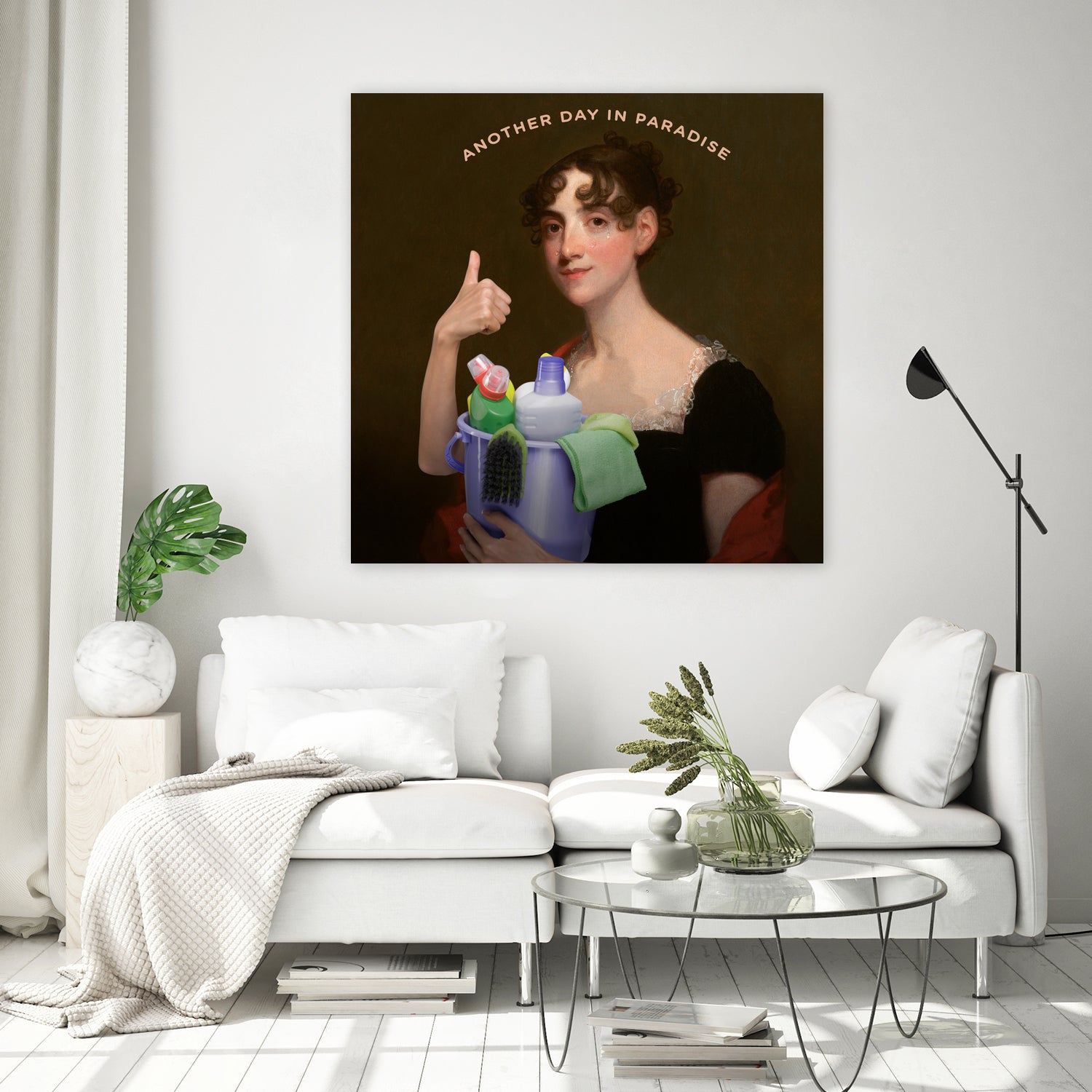 Paradise by Mehmet Geren on GIANT ART