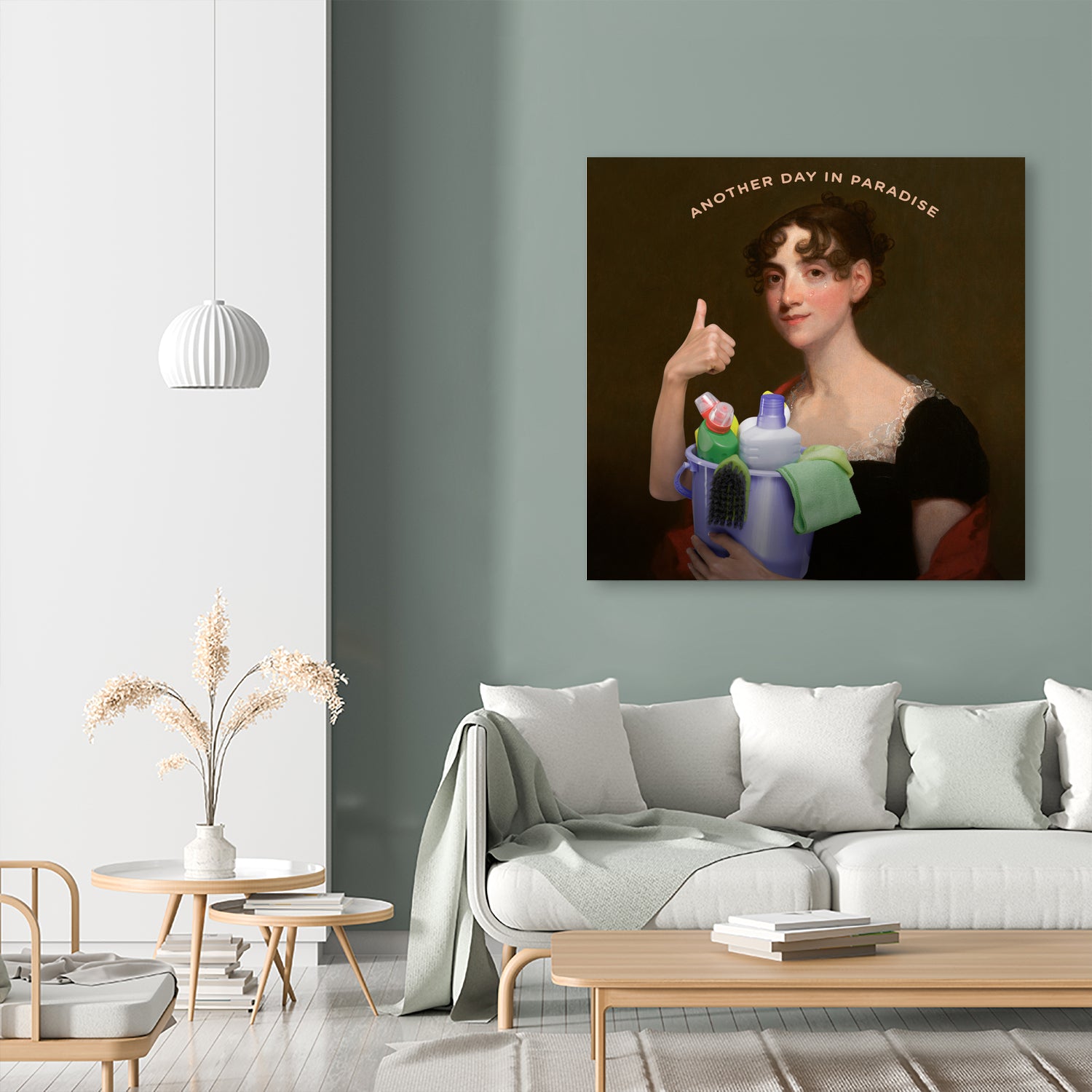 Paradise by Mehmet Geren on GIANT ART