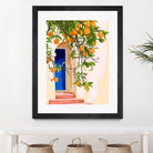 Wherever you go, go with all your heart by 83 Oranges on GIANT ART - orange digital