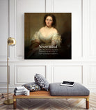 Nevermind by Mehmet Geren on GIANT ART