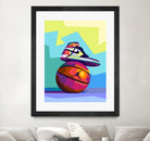 Air Jordan x Basketball by Noval Purnama on GIANT ART