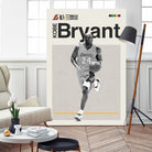 Kobe Bryant Classics by E. Qui on GIANT ART