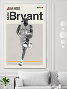 Kobe Bryant Classics by E. Qui on GIANT ART