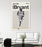 Kobe Bryant Classics by E. Qui on GIANT ART