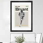 Kobe Bryant Classics by E. Qui on GIANT ART