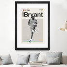 Kobe Bryant Classics by E. Qui on GIANT ART