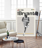 Kobe Bryant Classics by E. Qui on GIANT ART
