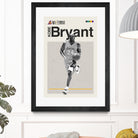 Kobe Bryant Classics by E. Qui on GIANT ART