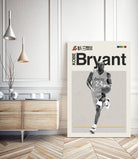 Kobe Bryant Classics by E. Qui on GIANT ART