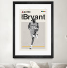 Kobe Bryant Classics by E. Qui on GIANT ART