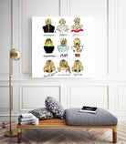 Taylor Swift Full Albums Poster by The Joker on GIANT ART