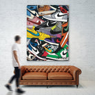 air jordan by AJS on GIANT ART