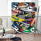 air jordan by AJS on GIANT ART