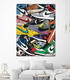 air jordan by AJS on GIANT ART