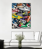 air jordan by AJS on GIANT ART