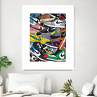 air jordan by AJS on GIANT ART