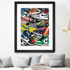 air jordan by AJS on GIANT ART