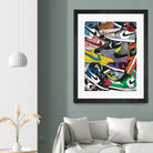 air jordan by AJS on GIANT ART