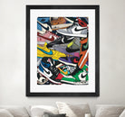 air jordan by AJS on GIANT ART