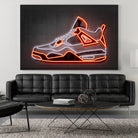 Jordan 4 by Octavian Mielu on GIANT ART