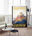 Quebec, Canada by Denver Dhlamini on GIANT ART