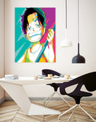 portgas d ace jr by Asran Vector on GIANT ART